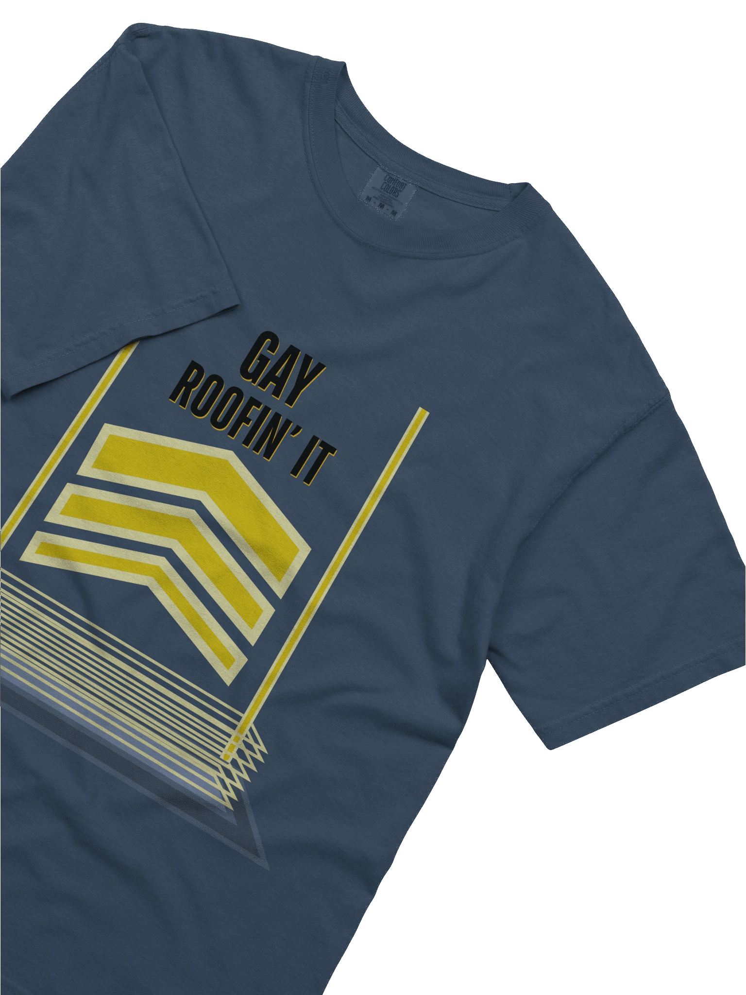 Roofin' It Shirt product image (5)