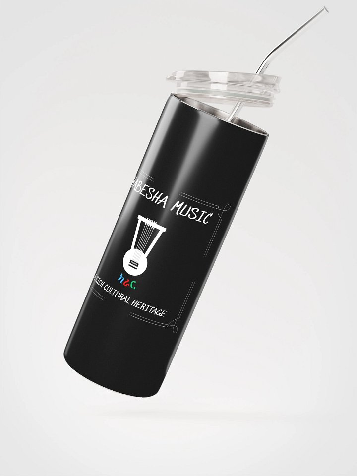 HABESHA KRAR Stainless Steel Tumbler product image (2)