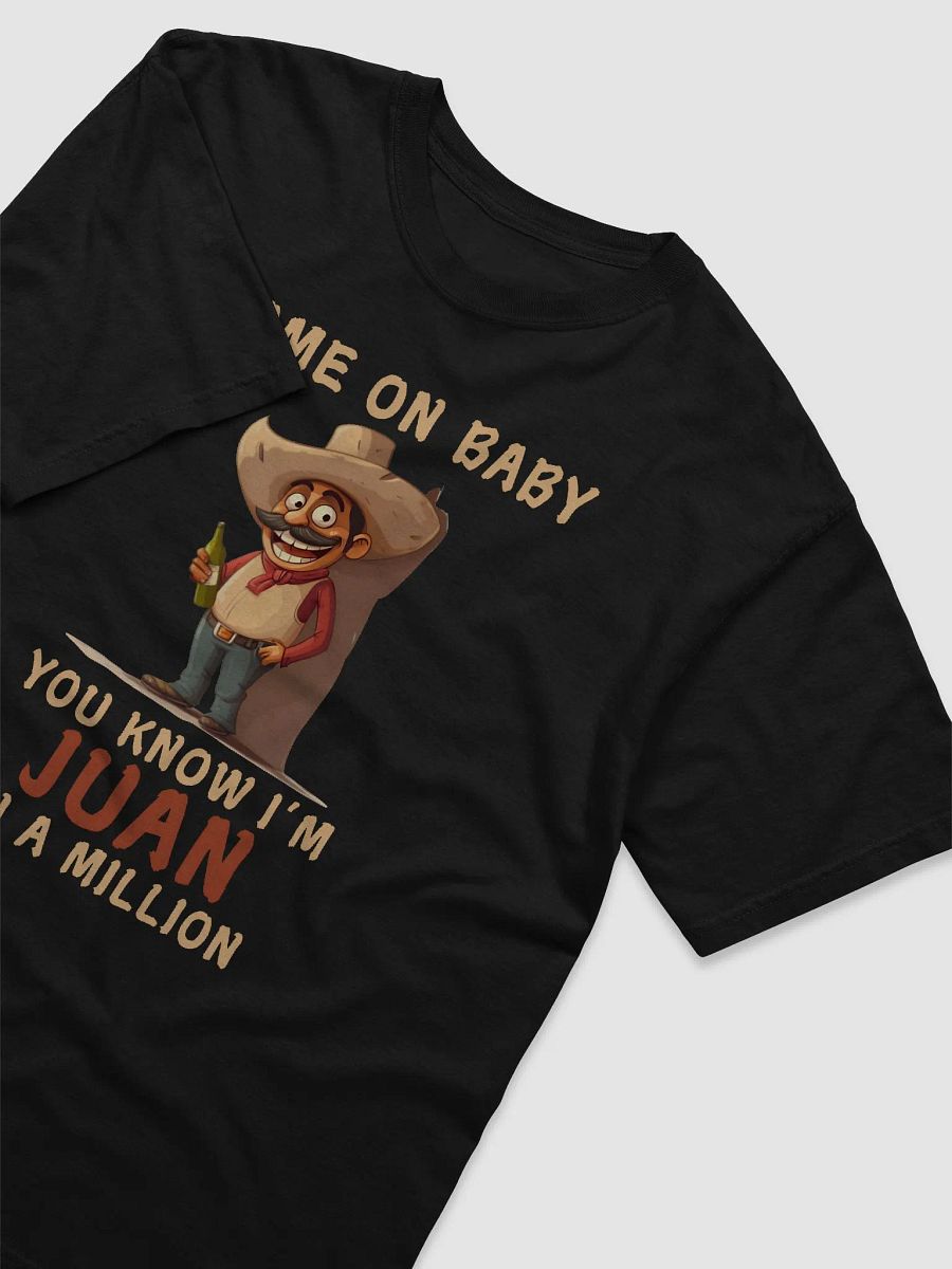 Juan in a Million Cartoon T-Shirt product image (3)