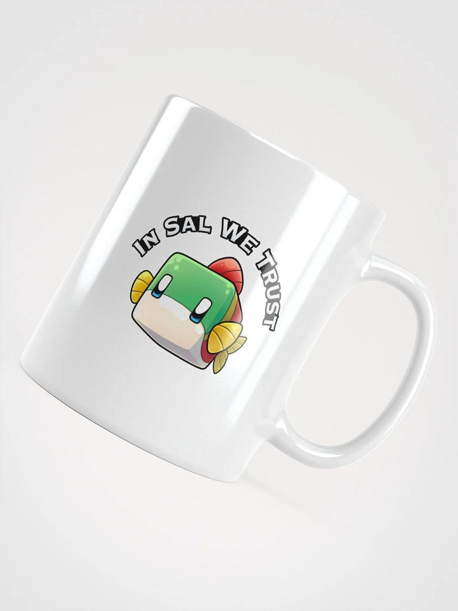 In Sal We Trust Mug product image (10)