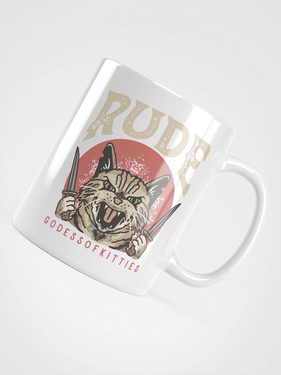 Rude Azula Mug product image (4)