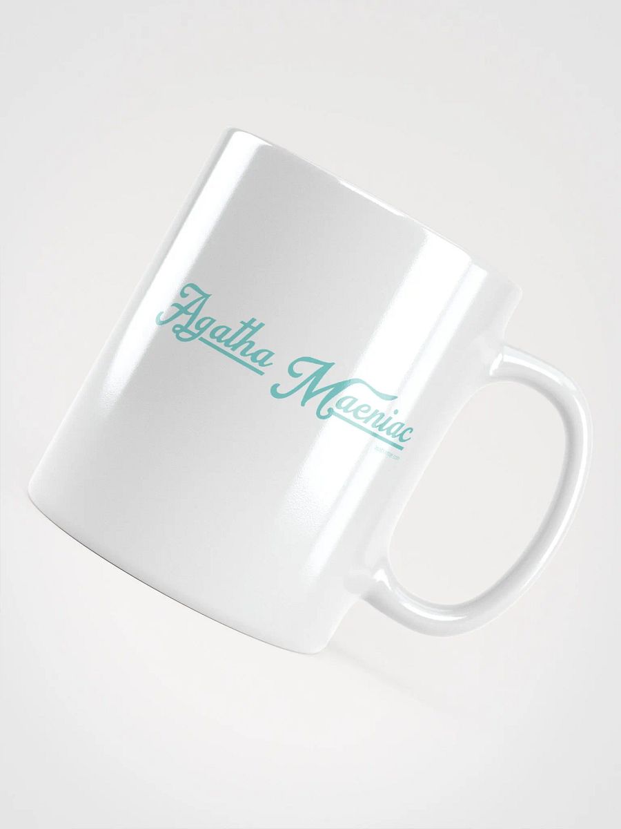 Agatha Maeniac Coffee Mug 3 Sizes Available product image (4)