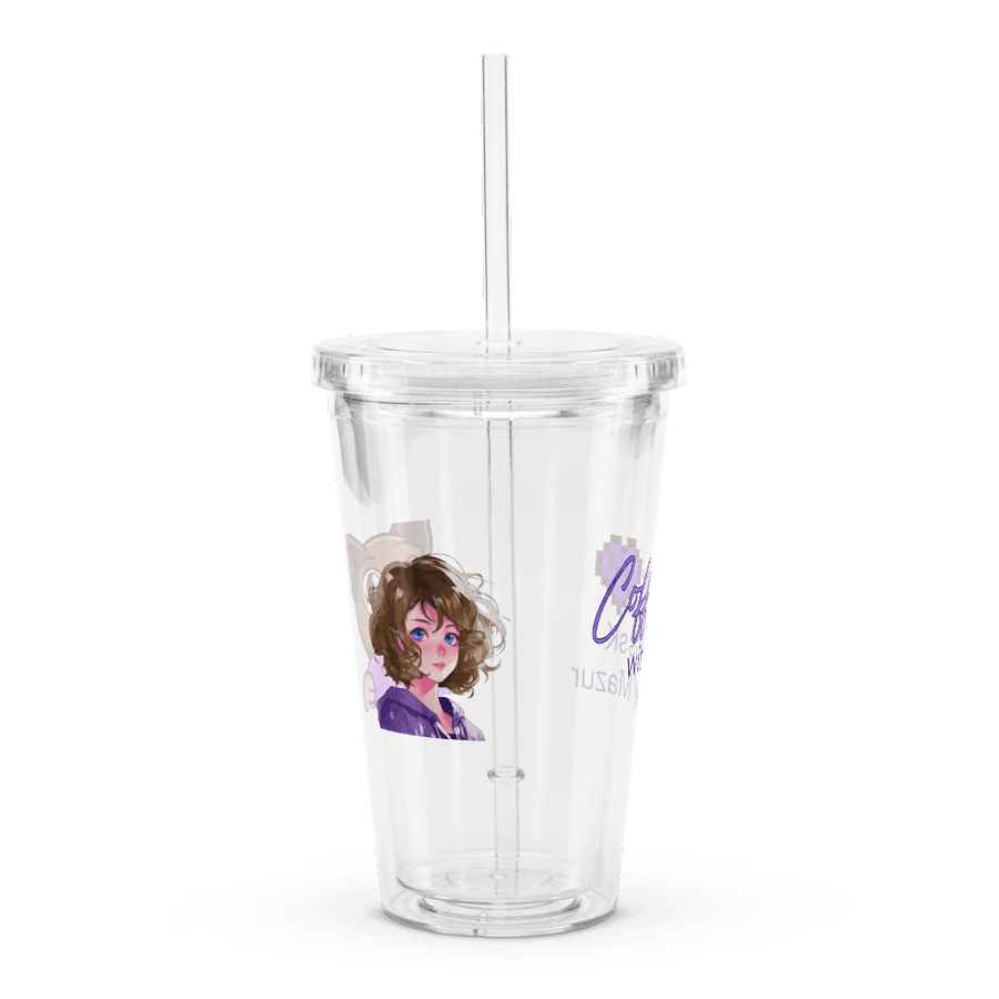 Coffee With MissK Tumbler product image (3)