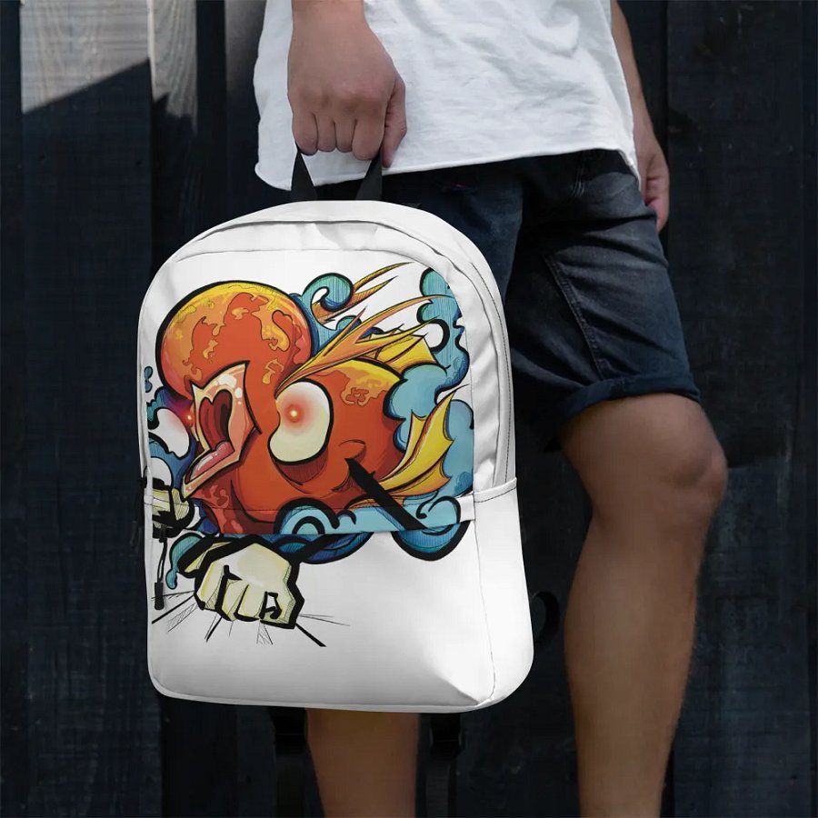 Feesh Backpack product image (4)