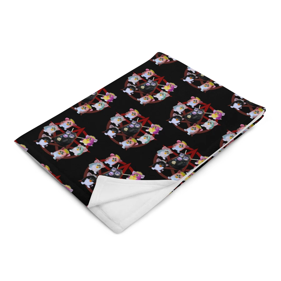 Black Pip Summon Blanket product image (1)