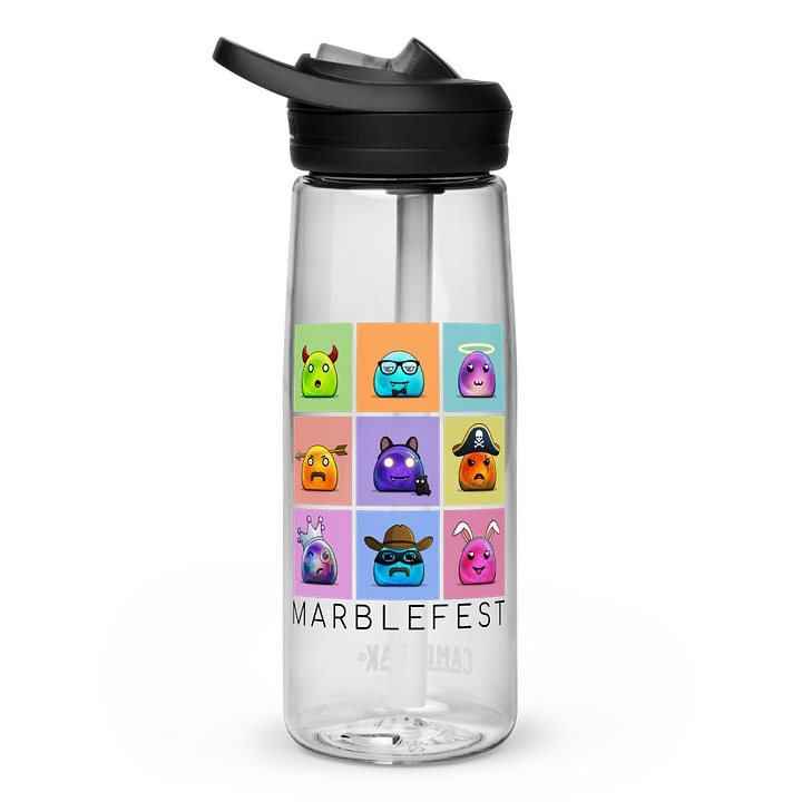 Marble Fest 50 - Water Bottle product image (9)