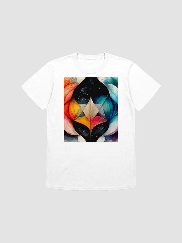 Flame Leaf Symphony T-Shirt product image (1)