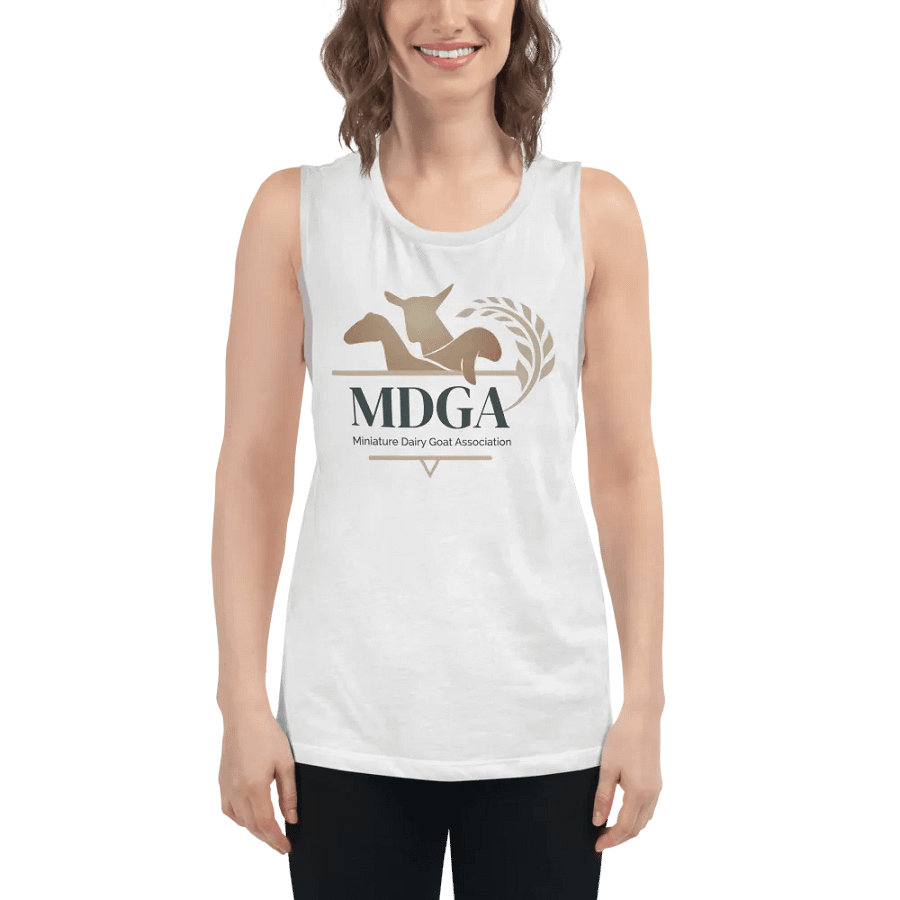 MDGA Color Logo Women's Tank product image (5)