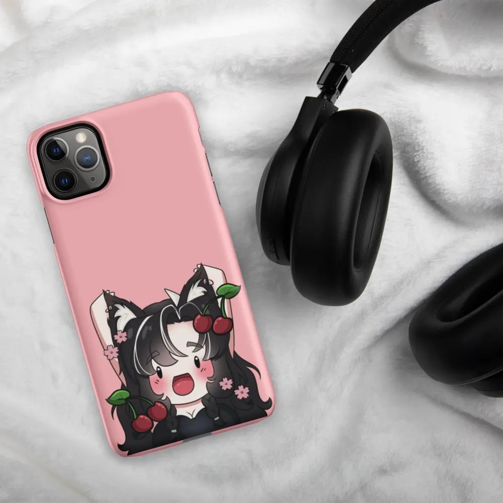 Black Cherry Case! product image (5)