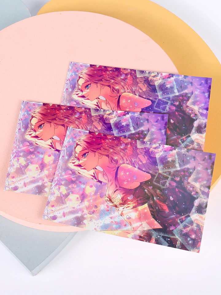 [FIRST 20 ORDERS FREE] New Beginnings Postcard product image (1)