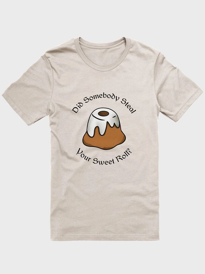 Sweet Roll T-Shirt | Unisex SuperSoft T-Shirt product image (2)