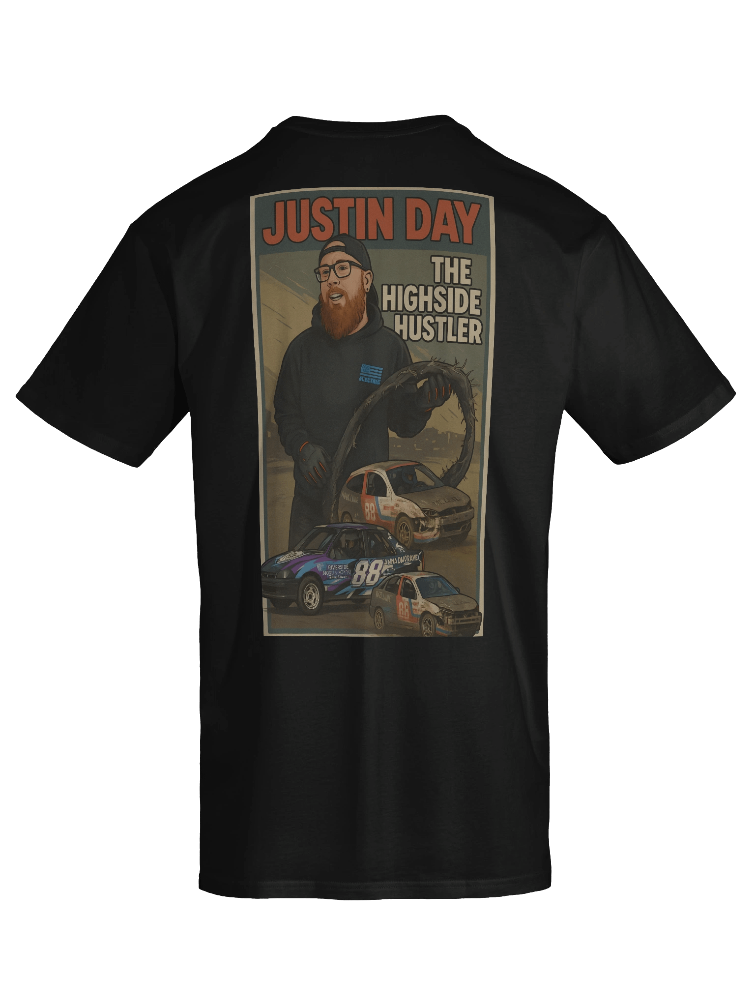 The Highside Hustler Tee product image (7)