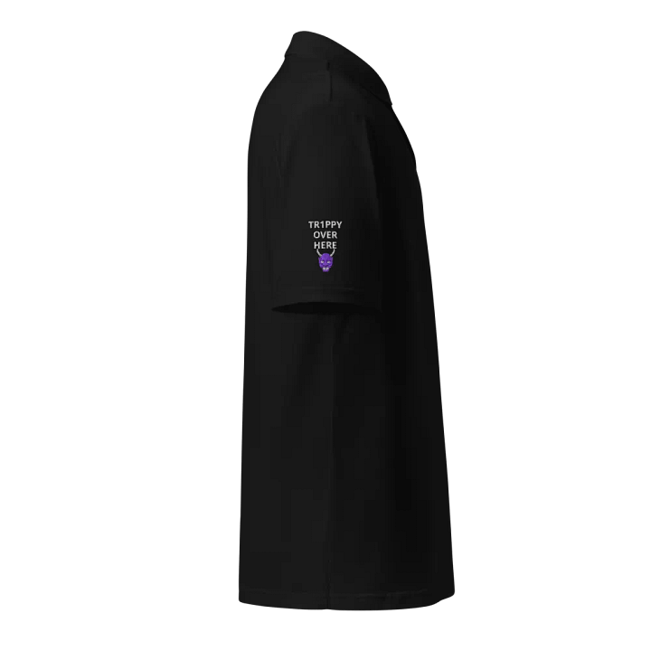 Chaos Bringer Unisex Pique Polo Shirt product image (2)