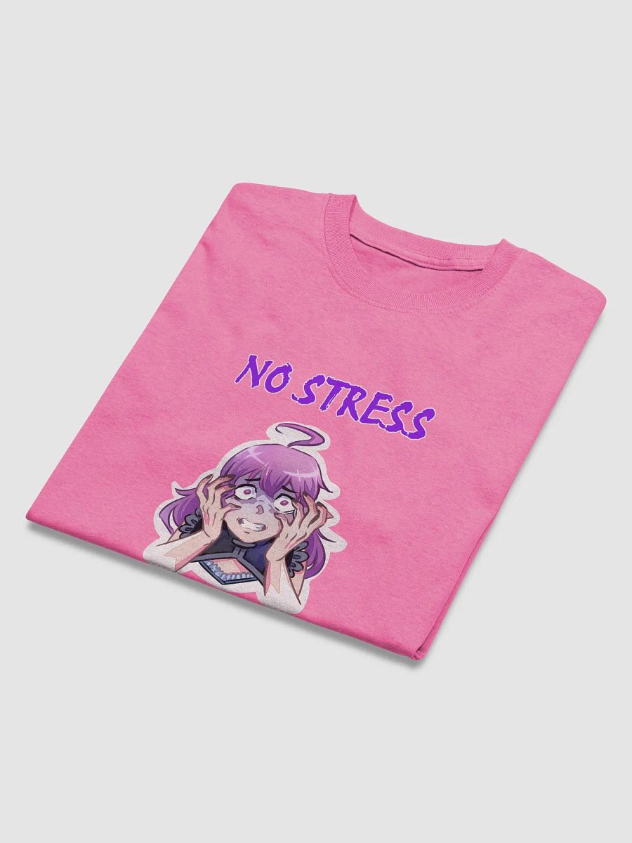 No Stress Unisex T-shirt product image (4)