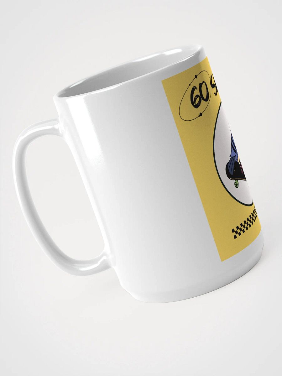 Skater Pigeon Mug product image (3)