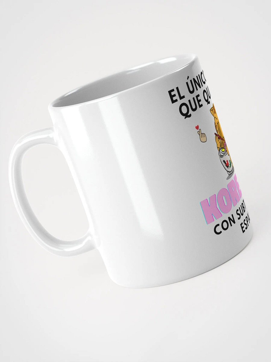 Taza Doramera: La taza oficial de los K-lovers product image (4)