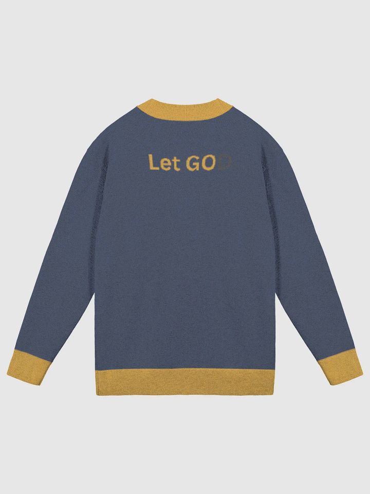 Let GO(D) Knitted Cardigan product image (8)