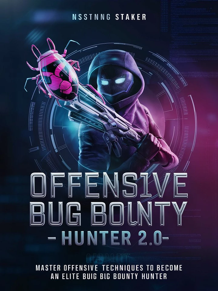 Offensive Bug Bounty – Hunter 2.0 product image (1)