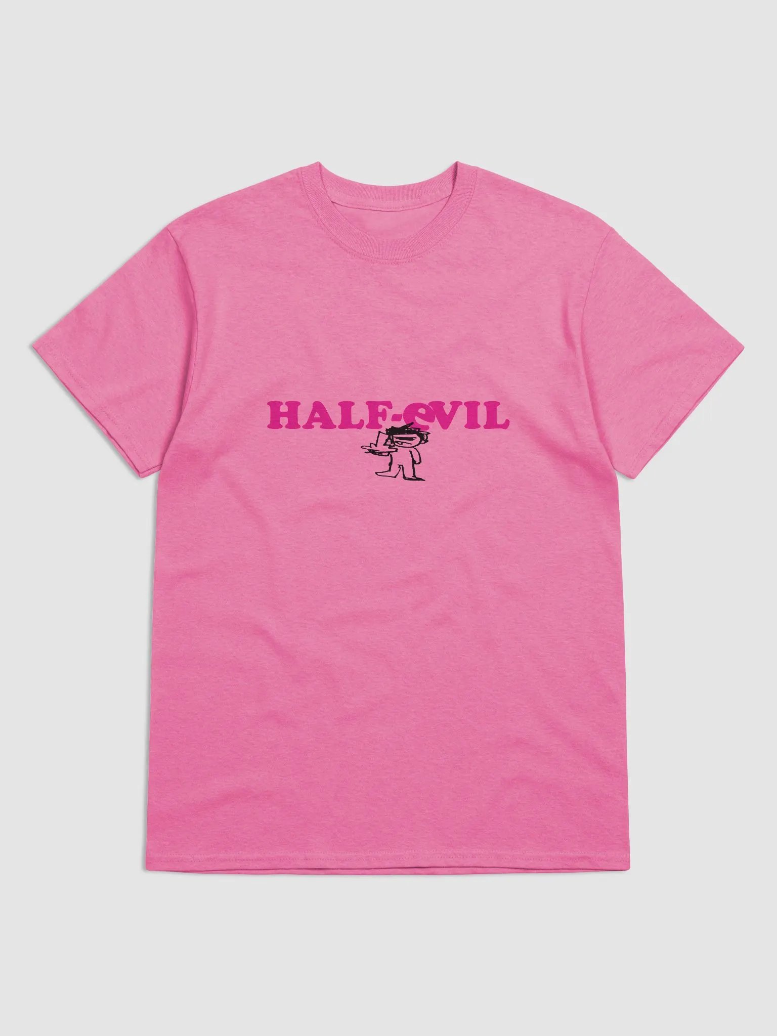 HALF-eVIL shirt product image (1)