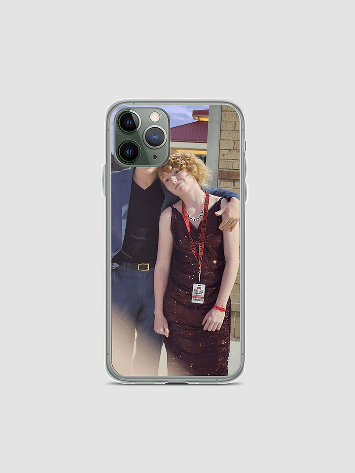 Milo and Molly iPhone Case product image (2)