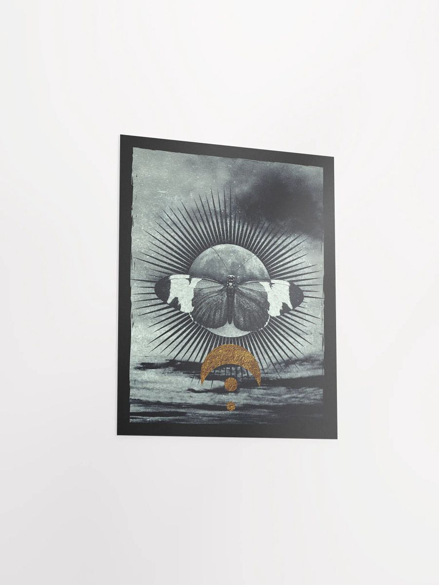Mind Intruder Matte Poster product image (4)