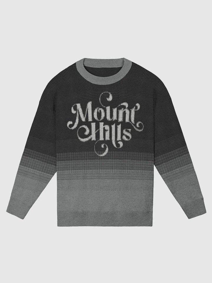 Mount Chills Relaxed Fit Sweater product image (1)