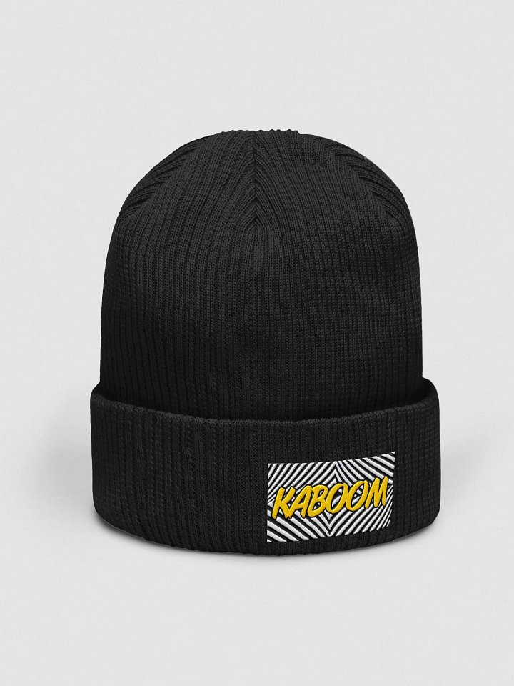 AlexKaboom Beanie product image (1)