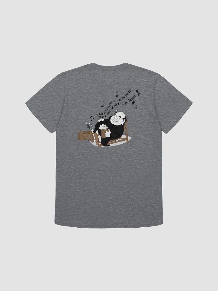 In Heaven There Ain't No Beer CMB Softstyle T-Shirt product image (6)