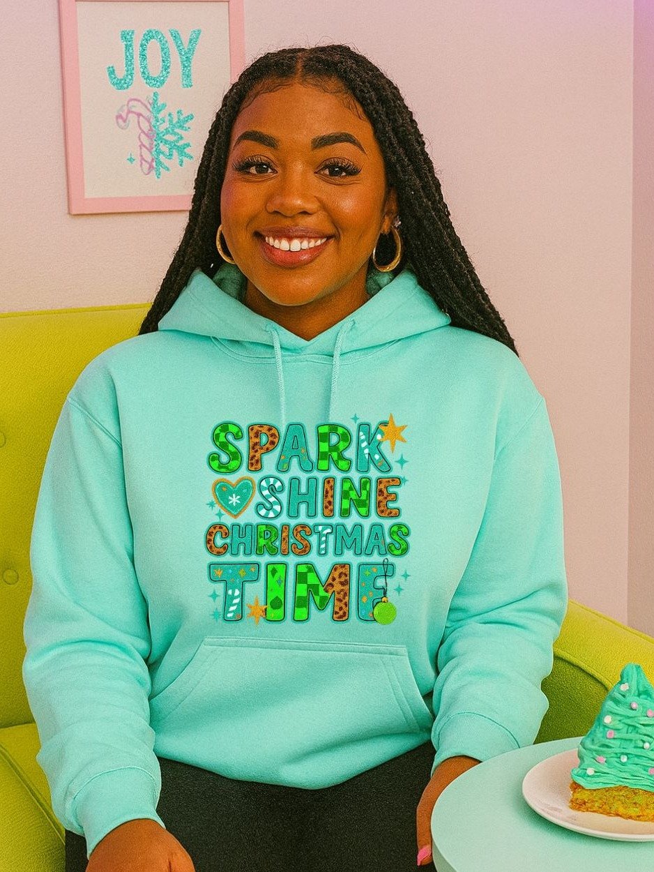 SPARK Hoodie product image (1)