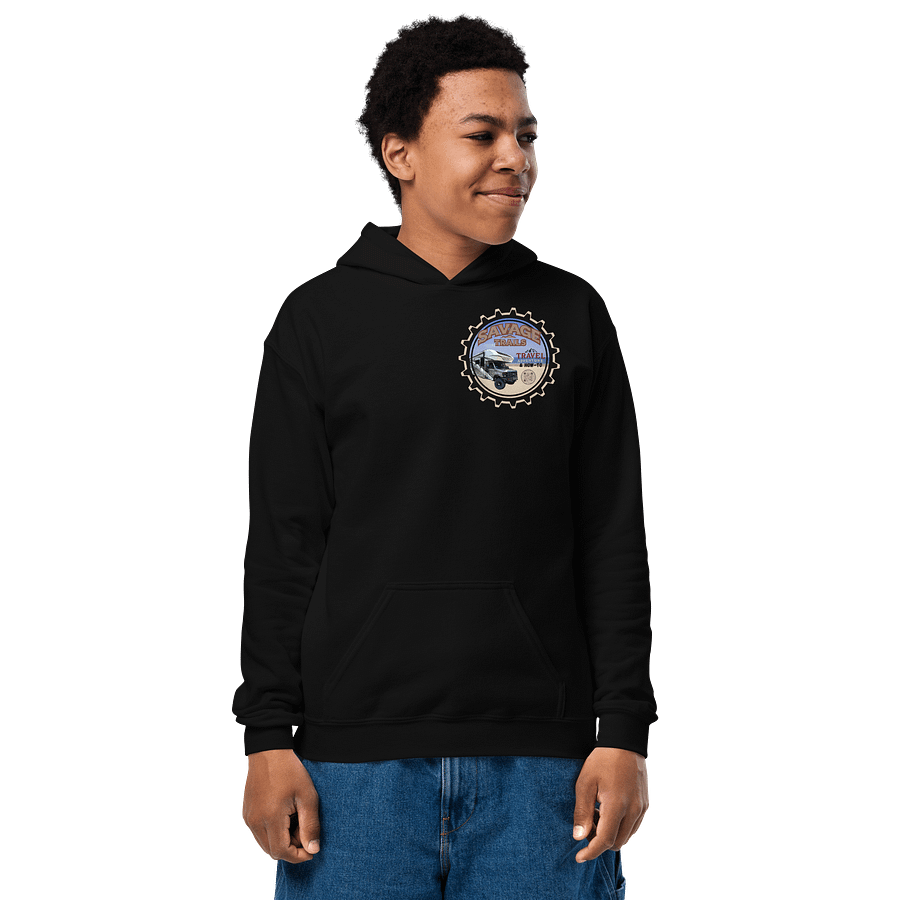 Youth Savage hoodie product image (1)
