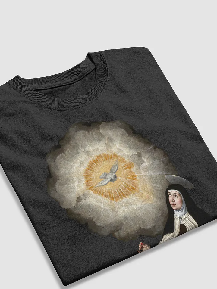 Santa Teresa de Odyssey by Frank Fonik (ARP Odyssey) Techno EDM Unisex t-shirt product image (2)