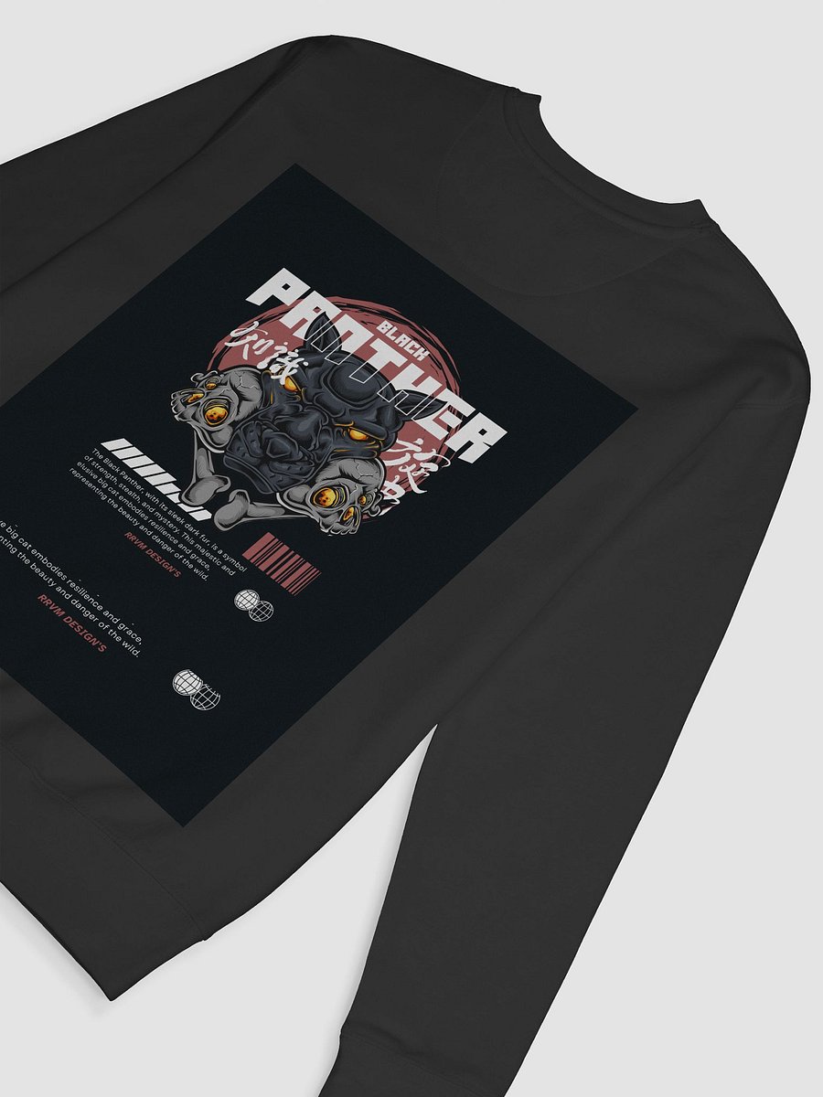 Intense Panther Strength Premium Sweatshirt product image (8)