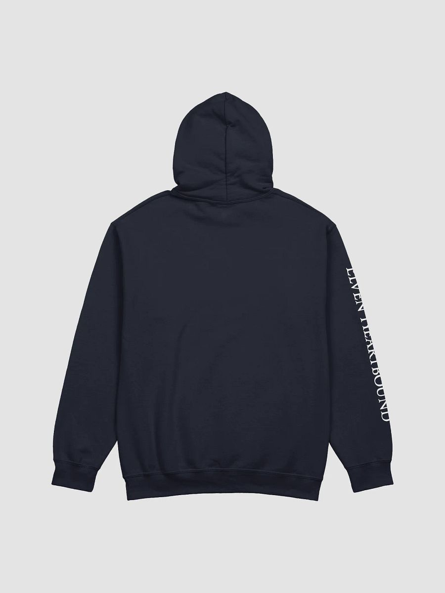 Elven Heartbound Hoodie ~ "WHO YOU ARE IS ENOUGH" product image (3)