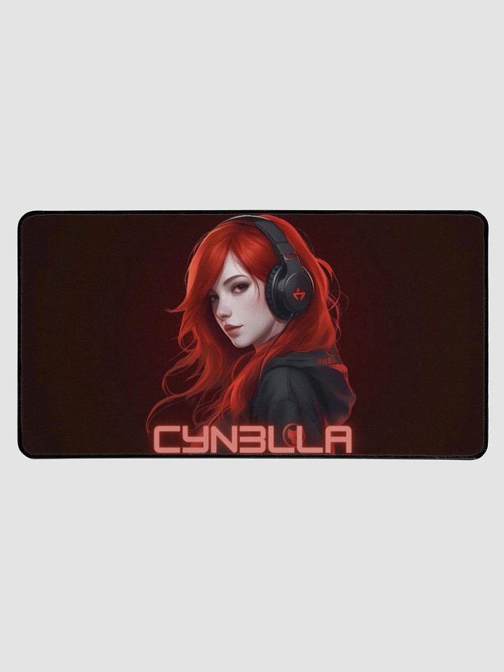 CyN3lla - Mousepad product image (1)