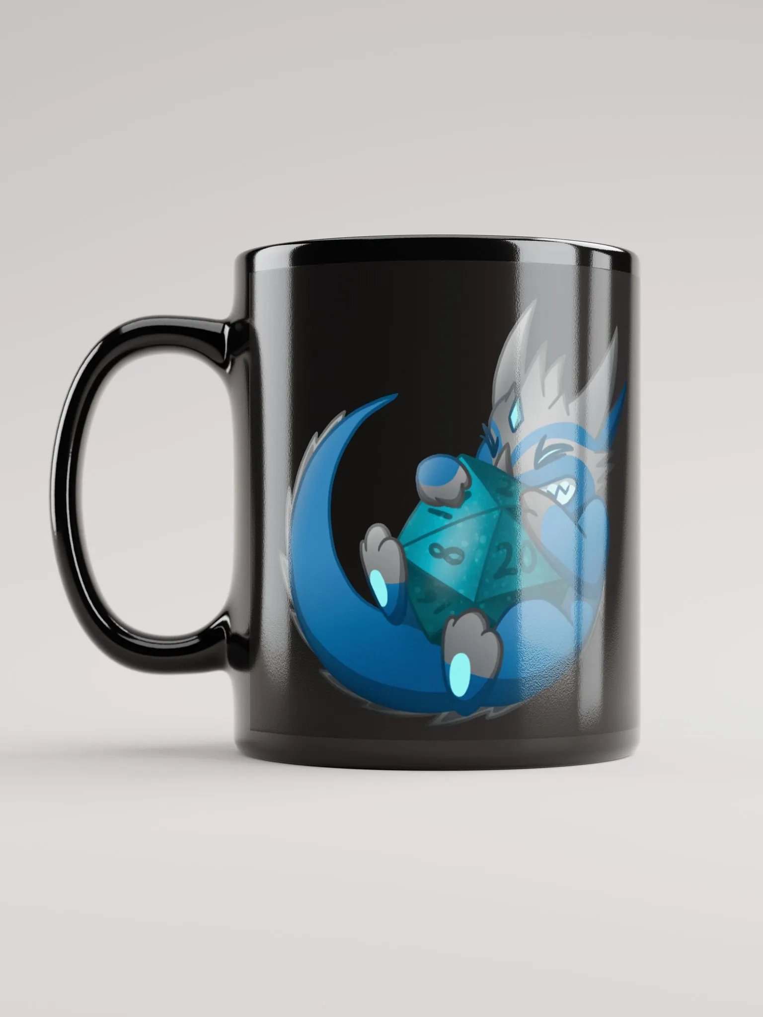 LumusDigital DND Mug product image (6)