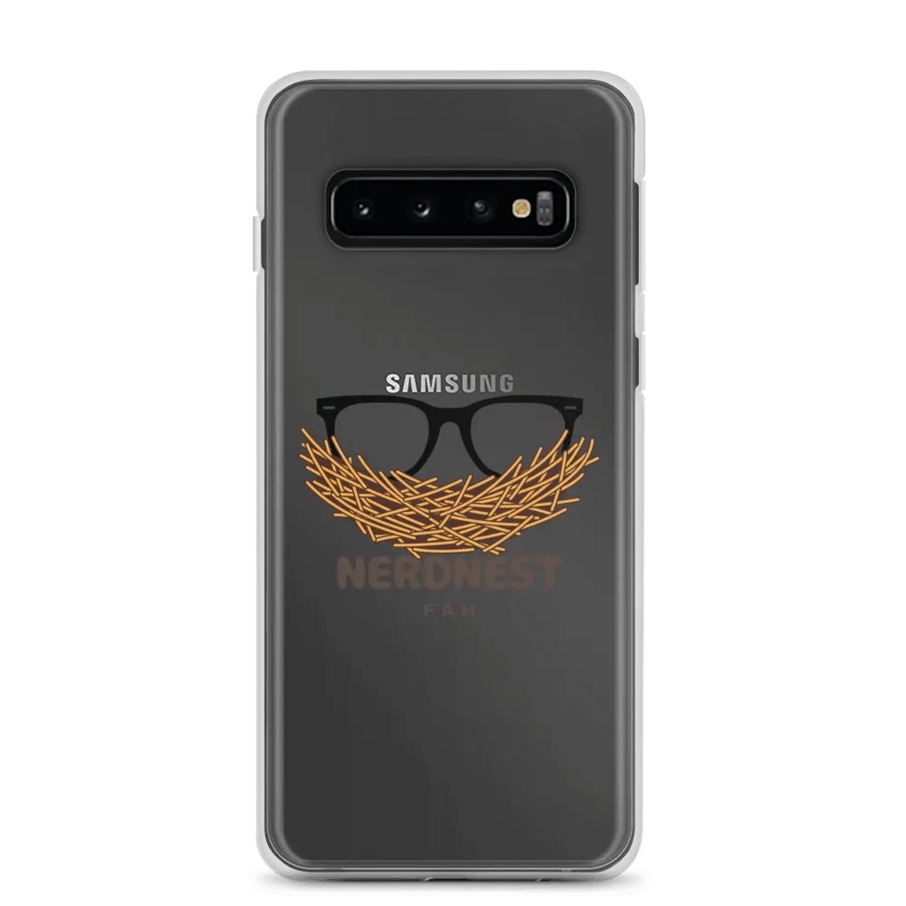 NerdNest Phone case product image (1)
