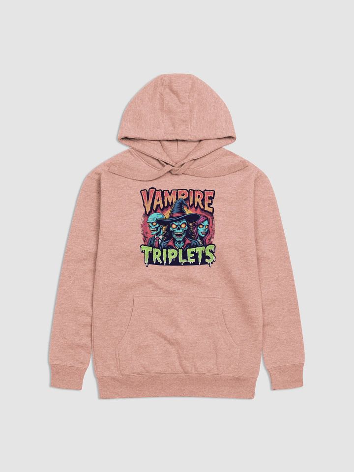 Vampire Triplets Hoodie product image (19)
