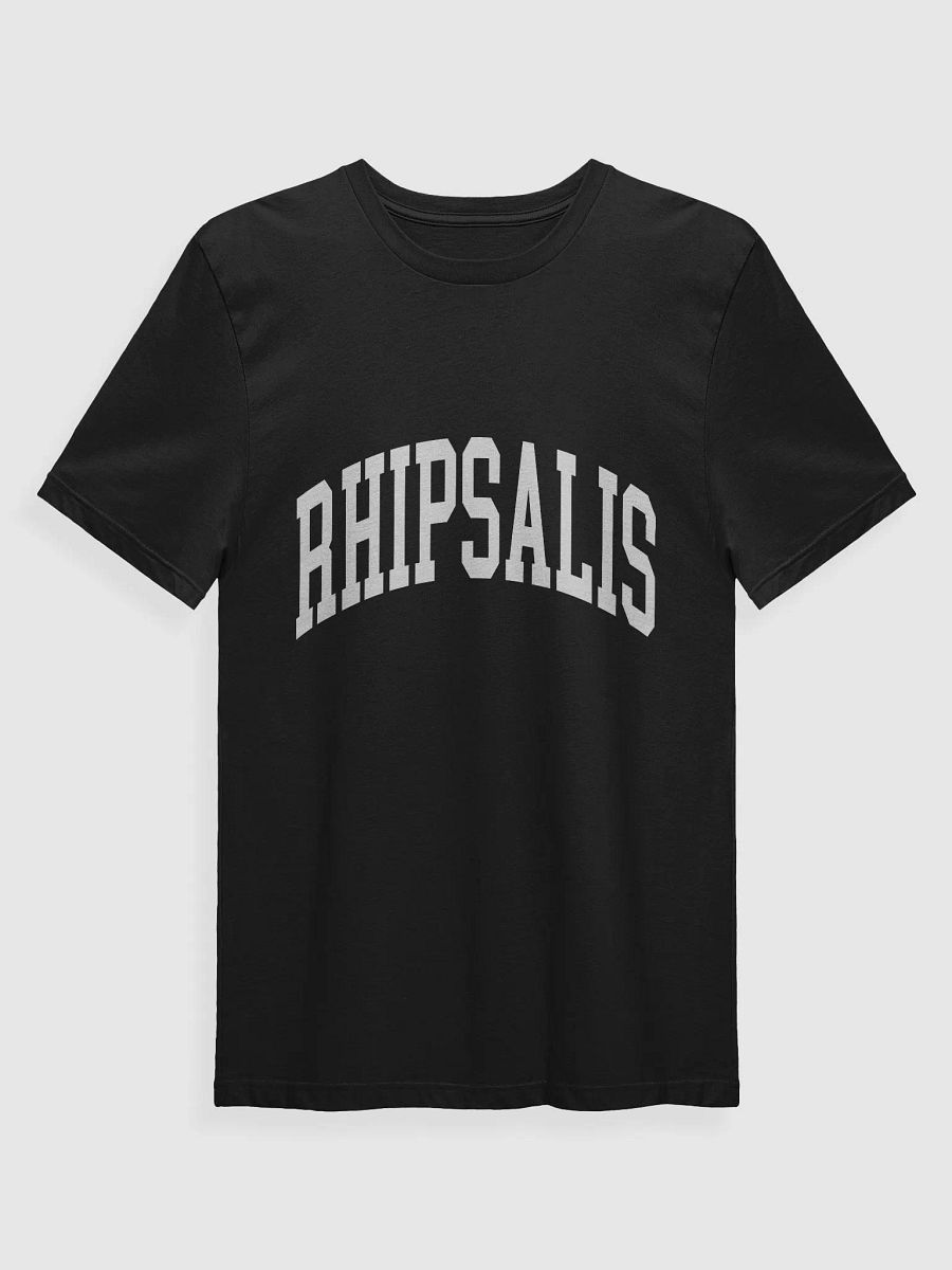 RHIPSALIS varsity supersoft unisex tee product image (1)