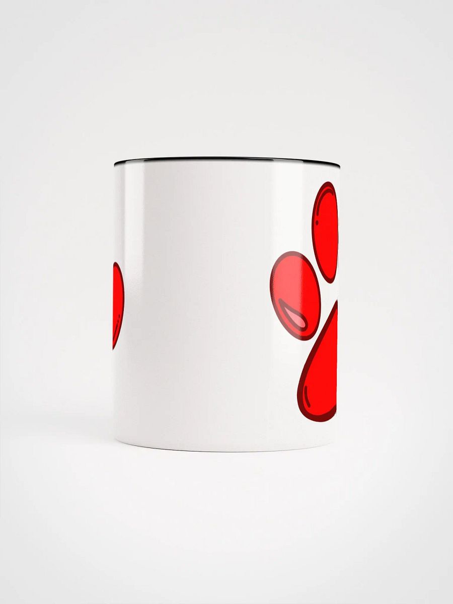 Red Paw Mug product image (9)