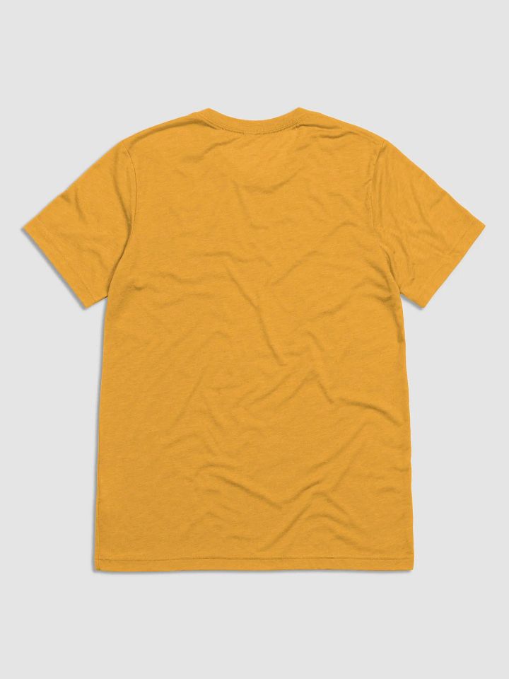 Bringing humor to each patient individually Tri-Blend Tee product image (19)