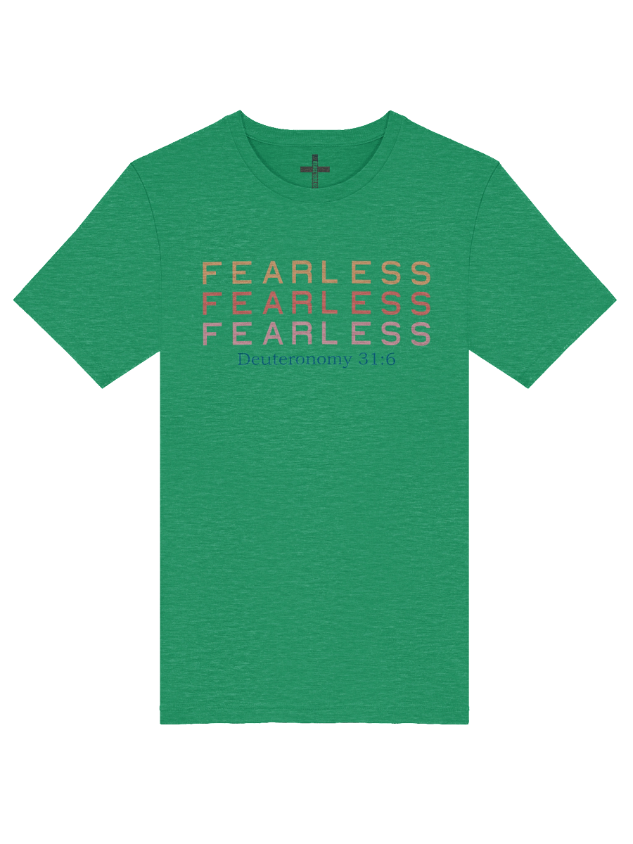 Fearless T-Shirt product image (23)