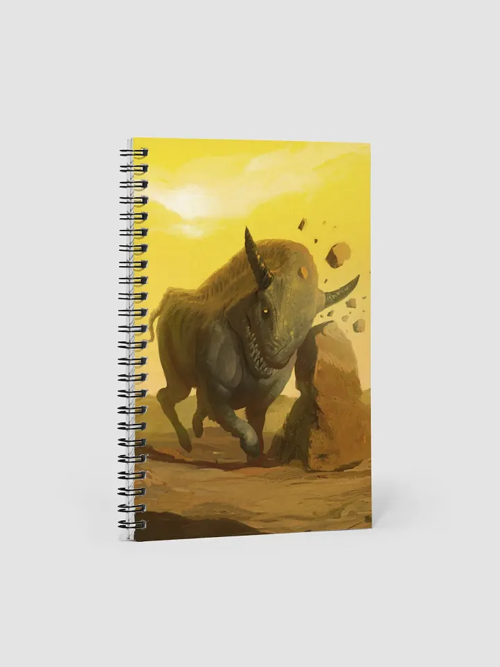 Behemoth, the Gargantuan Stampede product image (1)