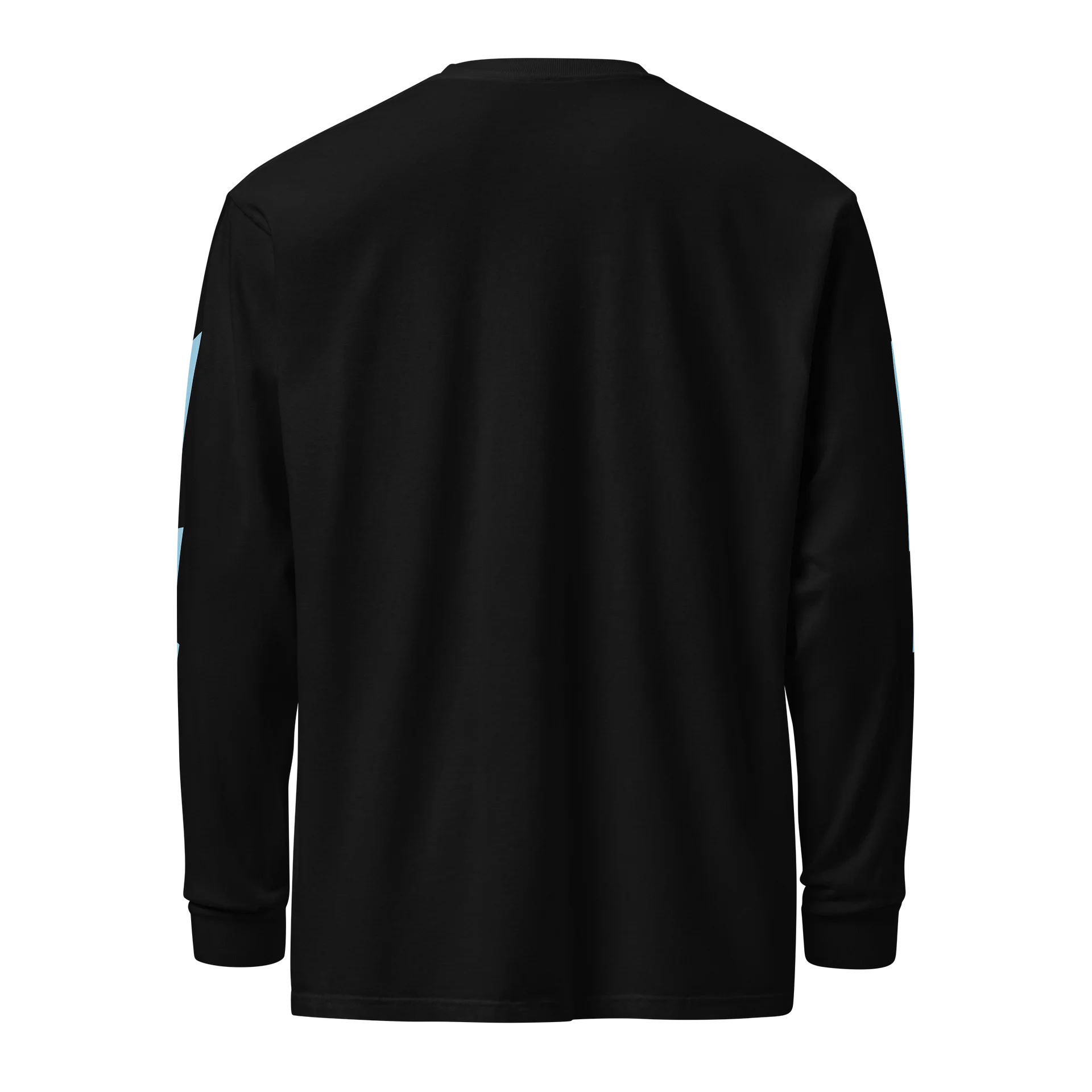 The BIG blue crew long sleeve with bolts product image (6)