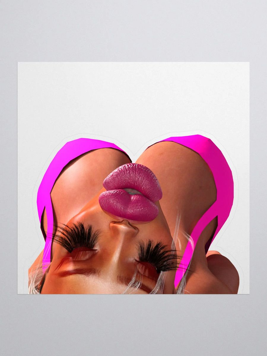 Bimbo Brat stickers product image (1)