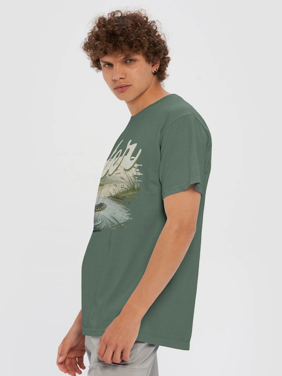 Later Alligator T-Shirt product image (5)