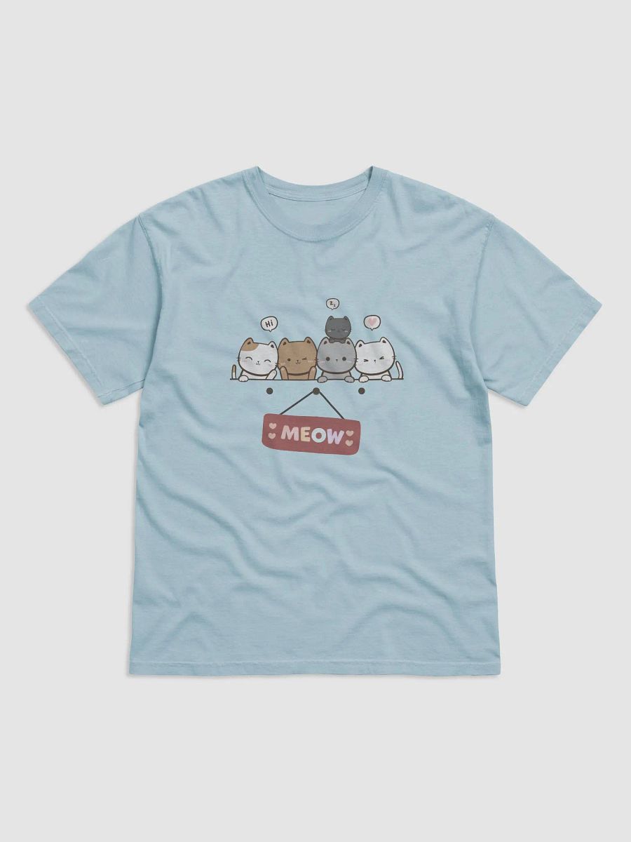 Meow Mix: Cat Lover's Delight T-Shirt product image (3)