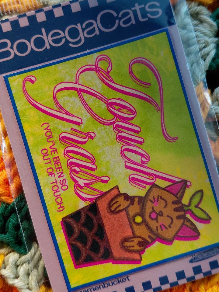 Bodega Cats - Residents - Stickers product image (2)