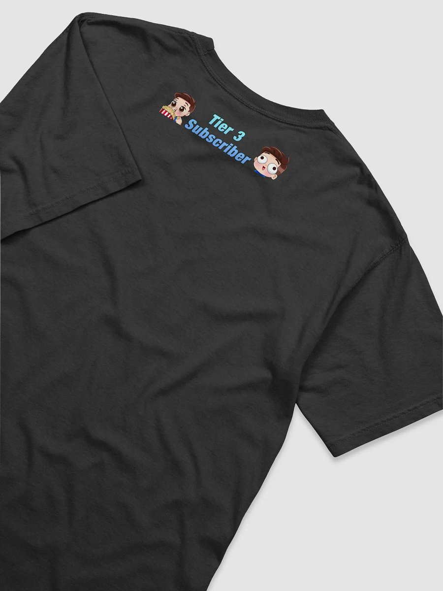 I subbed at T3 and all i got was this shirt product image (4)