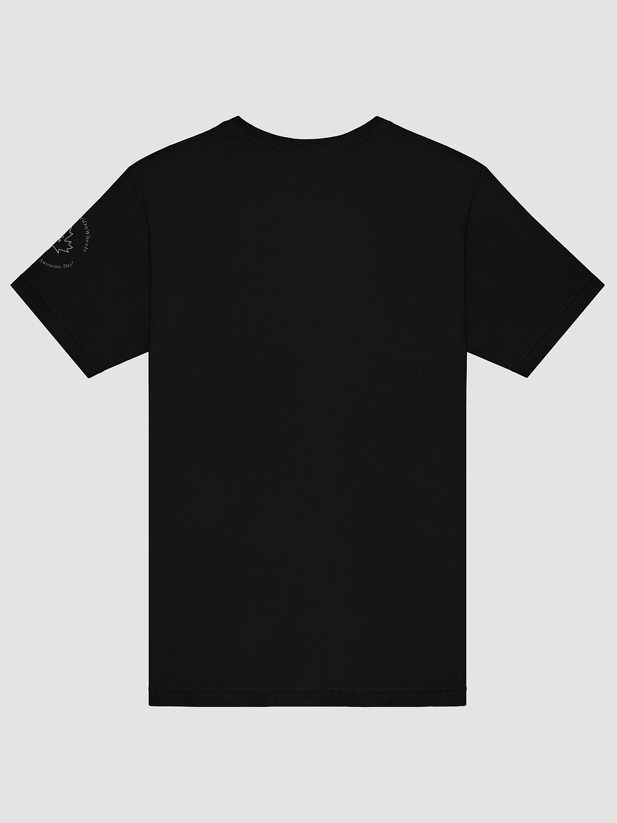 WHAT HAPPENED TO ME ? (2025 Edition): Super Soft T-shirt, Black product image (6)