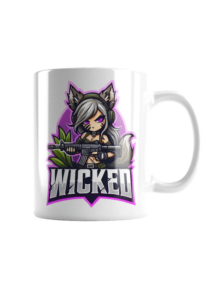 Wicked Wolfin's Double Trouble Mug product image (1)
